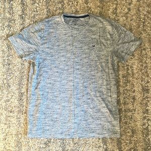 Hollister Grey Tshirt